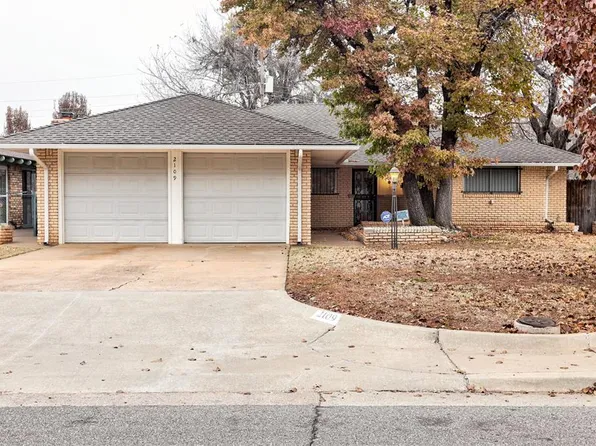 2109 NW 43rd St, Oklahoma City, OK 73112