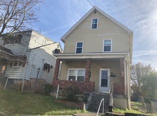 1608 Walnut Ave, Monessen, PA 15062