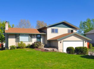 1719 S Burns Rd, Veradale, WA 99037