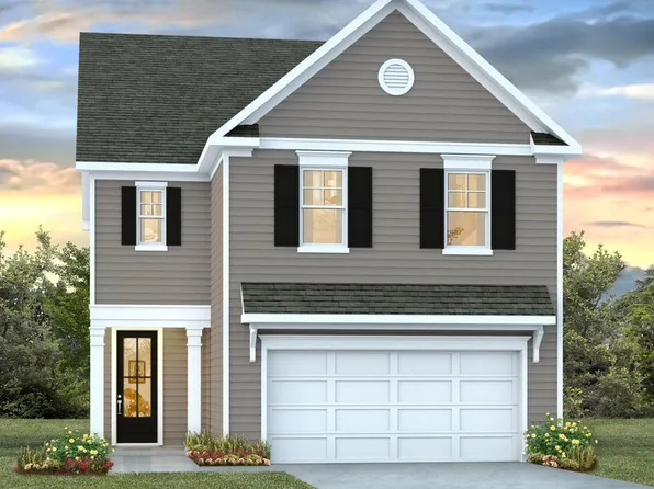 347 Dickerson Ln, Lincolnville, SC 29485