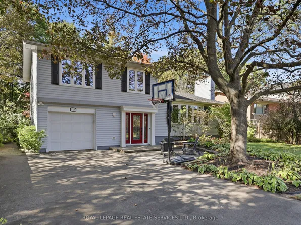 1320 Hillview Cres, Oakville, ON L6H 2C7