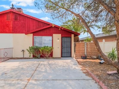 724 Concrete Ct, Las Vegas, NV, 89110