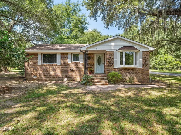 95 Little Capers Rd, Beaufort, SC 29907