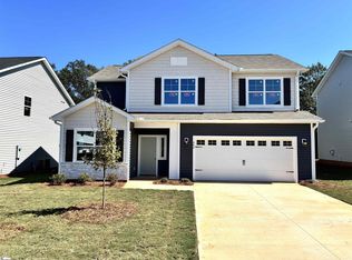 402 Ridgepark Ln, Greenville, SC 29607