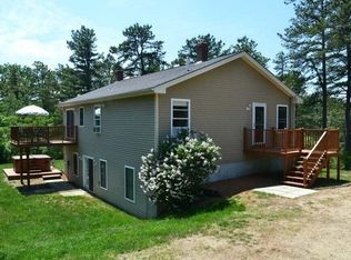 157 Silver Lake Rd, Shapleigh, ME 04076