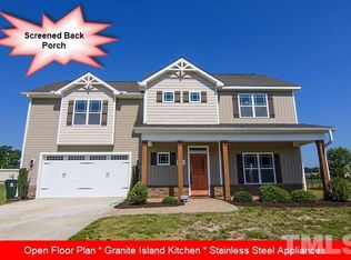 105 Driftwood Dr, Goldsboro, NC 27534