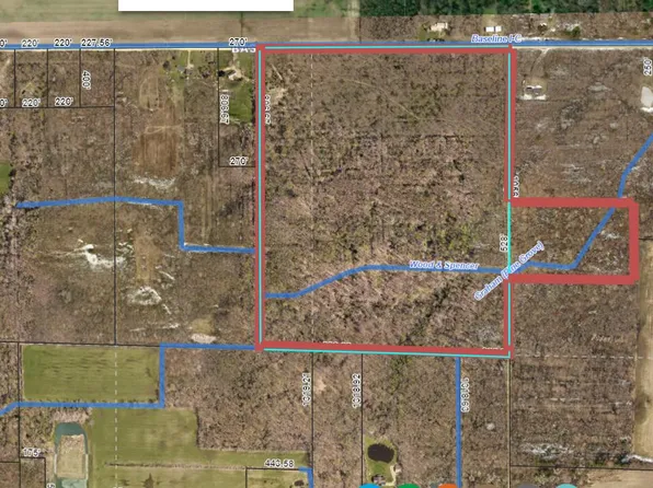 E Baseline Rd, Allegan, MI 49010