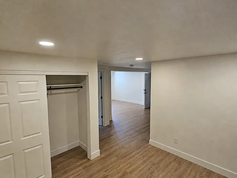 "Bonus Room" off of Living Room