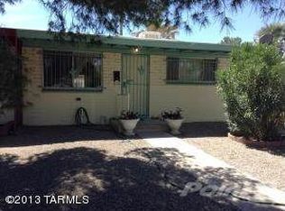 1458 E Iowa Dr, Tucson, AZ 85706