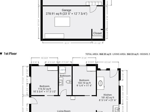 2nd image of 602 S Logan Ave
