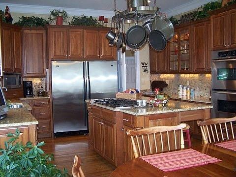 Custom Kitchen