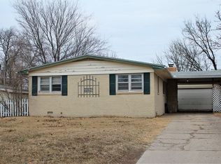 1126 E Beaumont St, Wichita, KS 67219