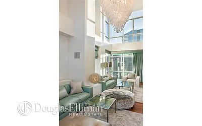 Rented by Douglas Elliman