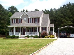 9295 Woody Ct, North Dinwiddie, VA 23805