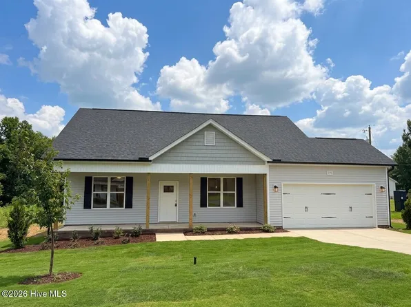 570 Springtooth Drive, Zebulon, NC 27597