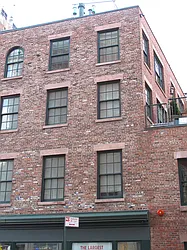 1 Mercer Street in Soho