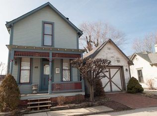 418 Spring St, Indianapolis, IN 46202