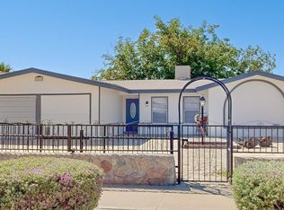 10416 Shannon Pl, El Paso, TX 79925