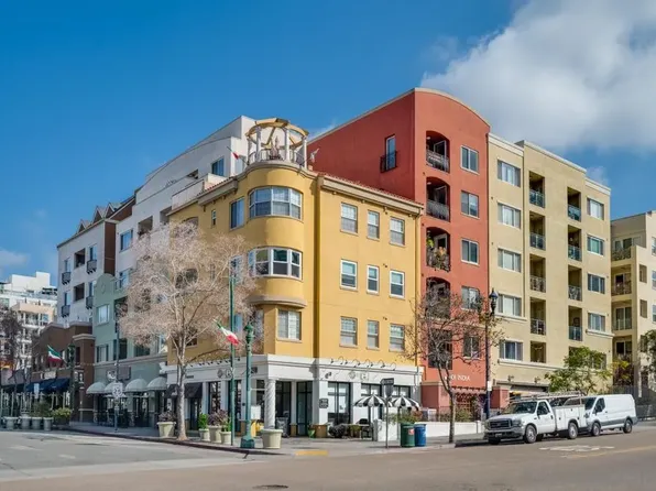 1601 India St Unit 115, San Diego, CA 92101
