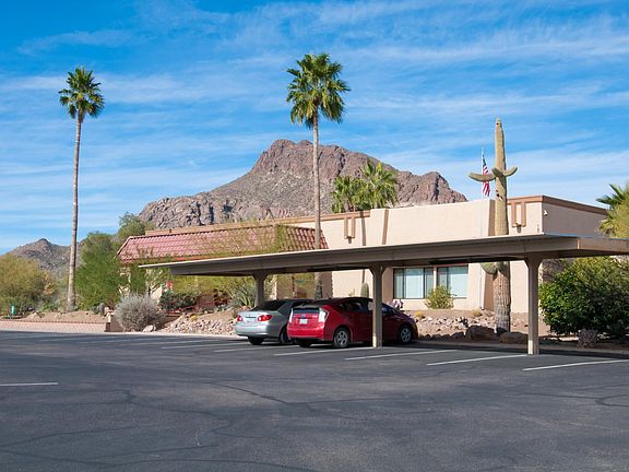 Tucson Estates Clubhouse