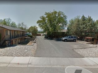 Rarely Available 1 bed 1 bath, 2 blocks from Colorado Mesa University, Grand Junction, CO 81501