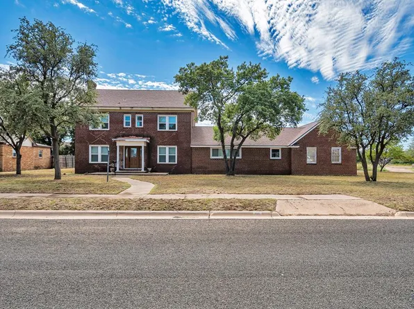 100 Washington Blvd, Big Spring, TX 79720