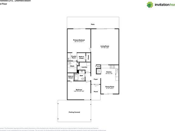 3rd image of 381 Deer Creek Wildwood Ln E