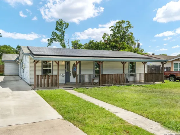 171 Gayle Ave, San Antonio, TX 78223