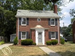 17334 Dorset Ave, Southfield, MI 48075