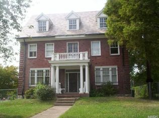5504 Chamberlain Ave, Saint Louis, MO