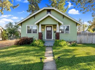 820 E Sanson Ave, Spokane, WA 99207
