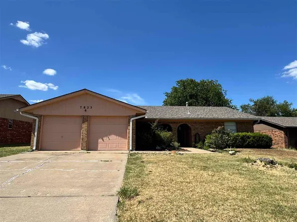 7823 NW Morrocco Dr, Lawton, OK 73505