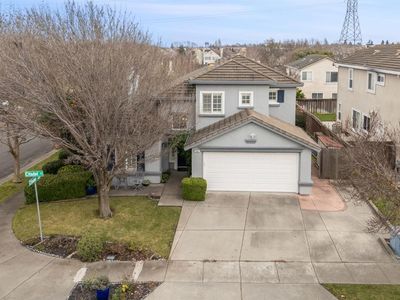 562 Citadel Court, Fairfield, CA, 94534