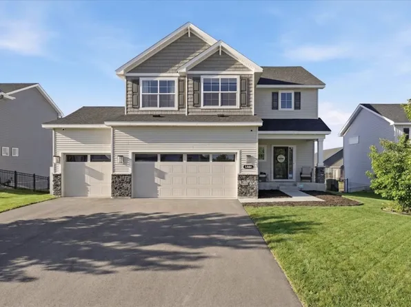 1486 Oak Ridge St, Hanover, MN 55341