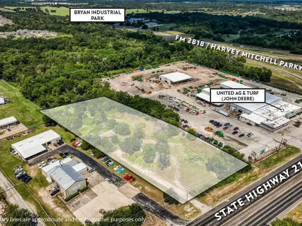 3208 W State Highway 21, Bryan, TX 77803