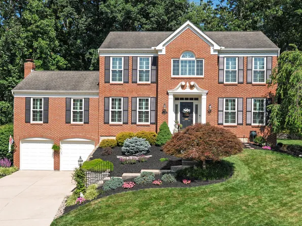 1200 Brushup Ln, Union, KY 41091