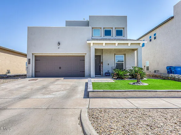 321 Fray Olguin Ct, Socorro, TX 79927