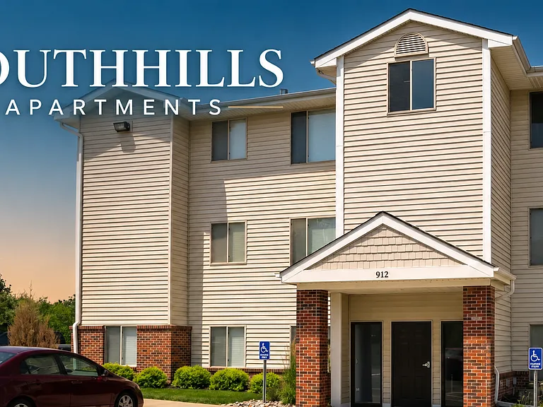 South Hills Apartments — Photo 2