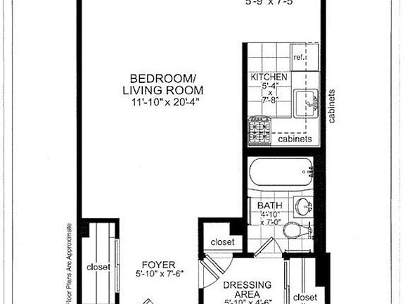 2nd image of 250 E 39th St APT 2D