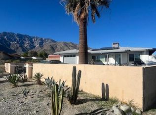 550 W Sunview Ave, Palm Springs, CA 92262