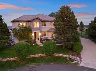 6258 Oxford Peak Ct, Castle Rock, CO 80108