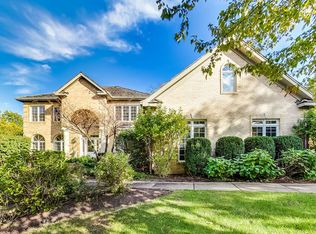 9645 Pacific Ct, Burr Ridge, IL 60527