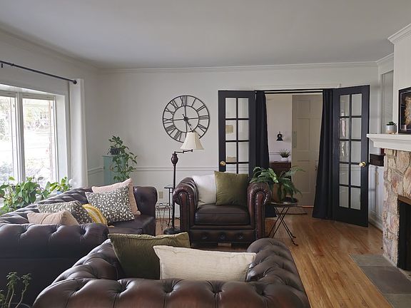 Formal Living room.