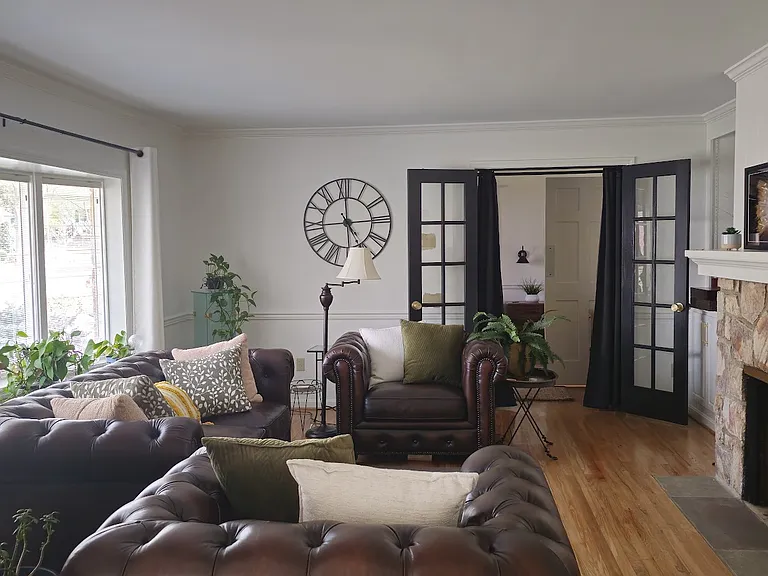 Formal Living room.