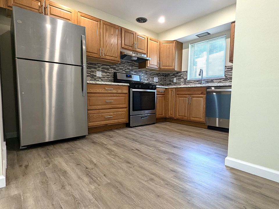 totally new kitchen
