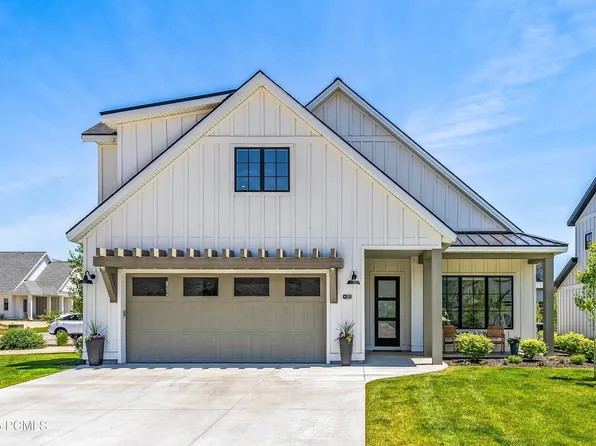 522 N Farmhouse Way, Midway, UT 84049