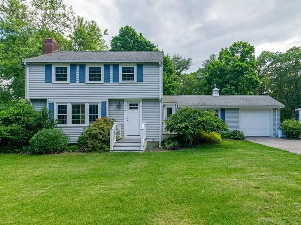 419 Pine St, Weymouth, MA 02190