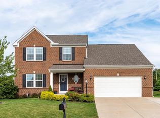 2946 Ambrosia Ln E, Xenia, OH 45385