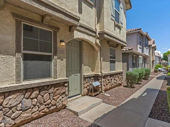 516 N RANGER Trail, Gilbert, AZ 85234