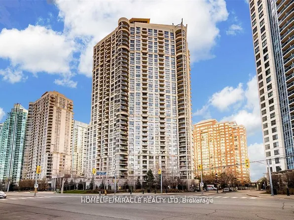 310 Burnhamthorpe Rd W, Mississauga, ON